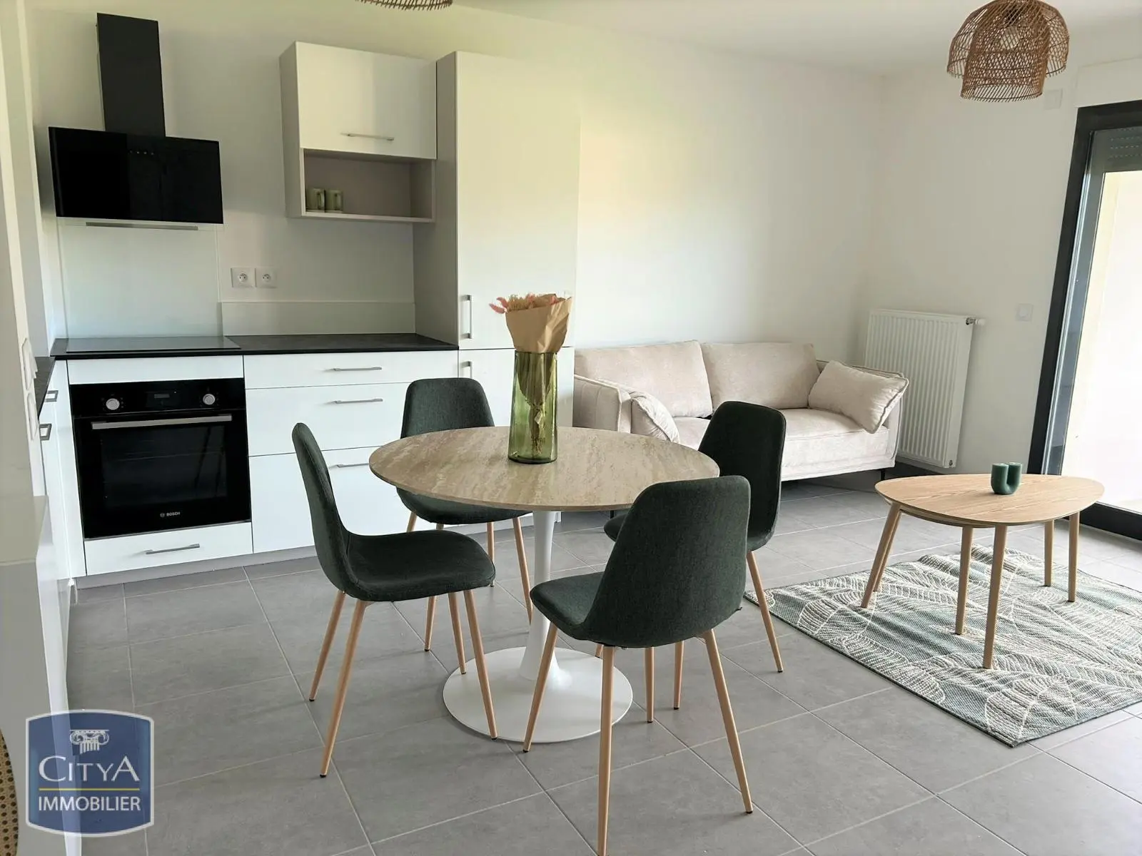 Photo 3 Appartement 2 pièces 45.17m²