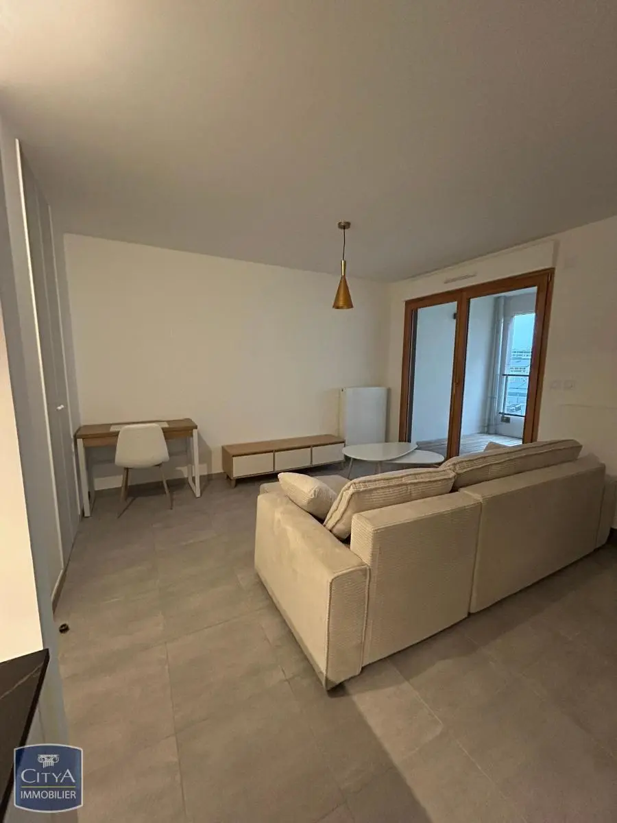 Photo 2 Appartement 2 pièces 45.61m²