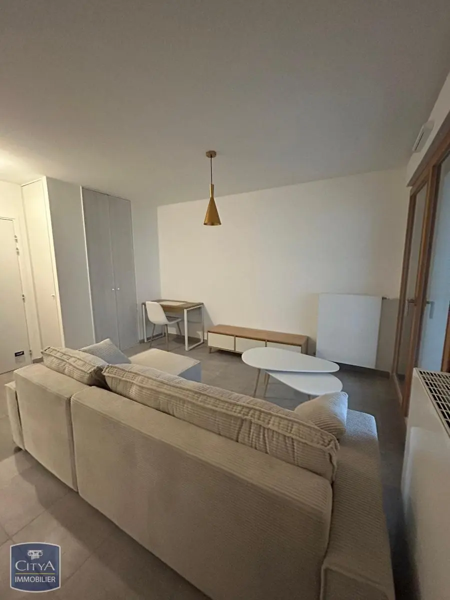 Photo 3 Appartement 2 pièces 45.61m²