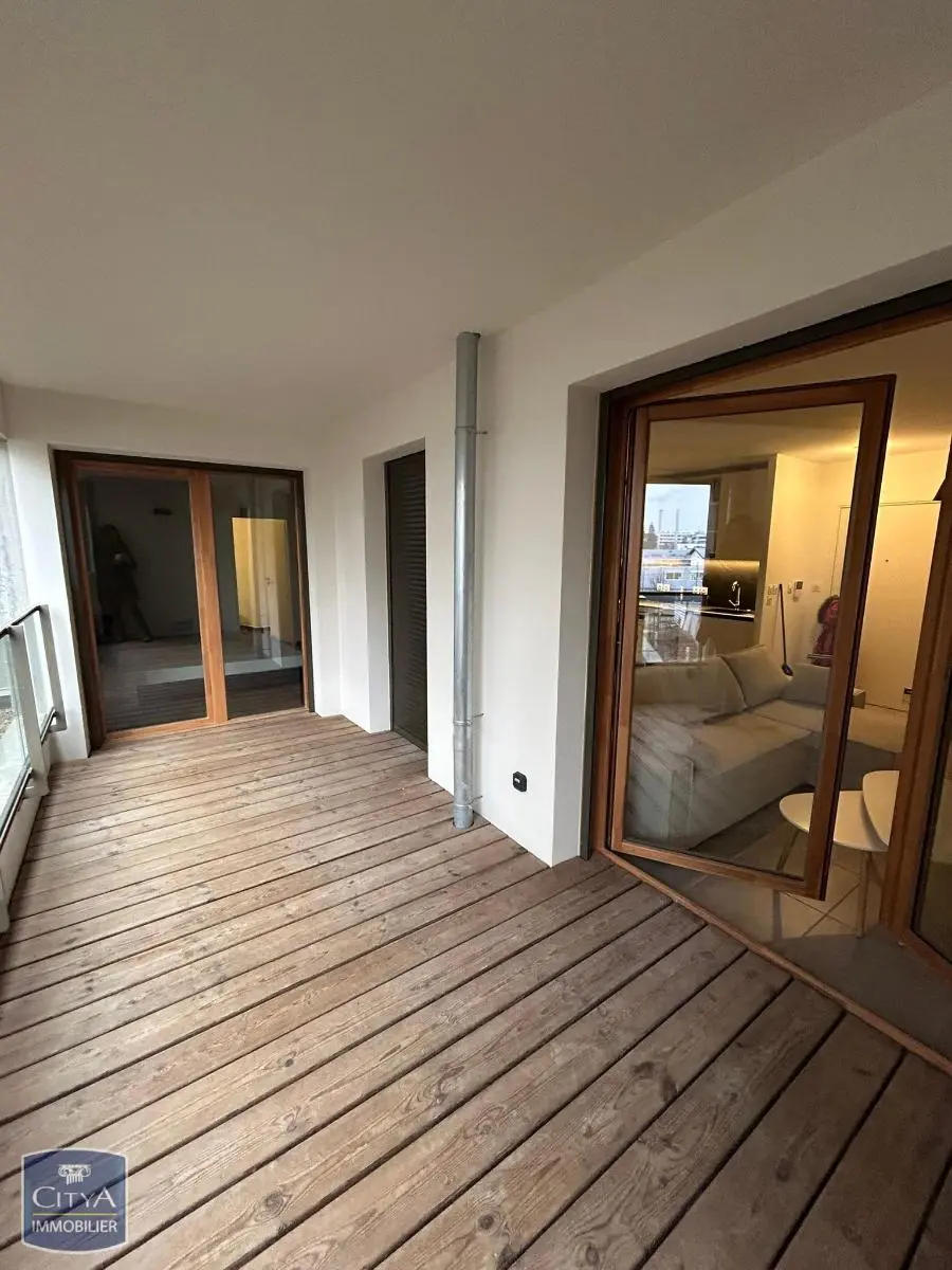 Photo 5 Appartement 2 pièces 45.61m²