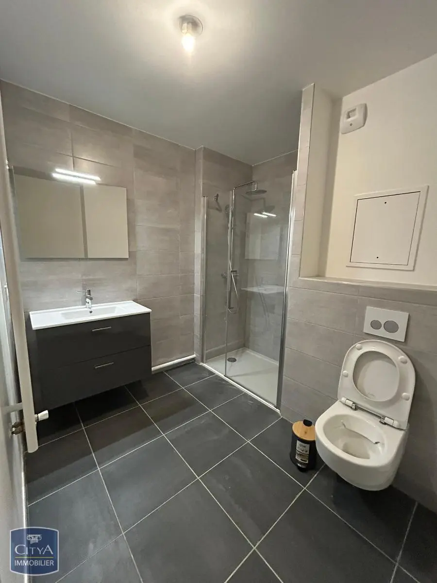 Photo 8 Appartement 2 pièces 45.61m²