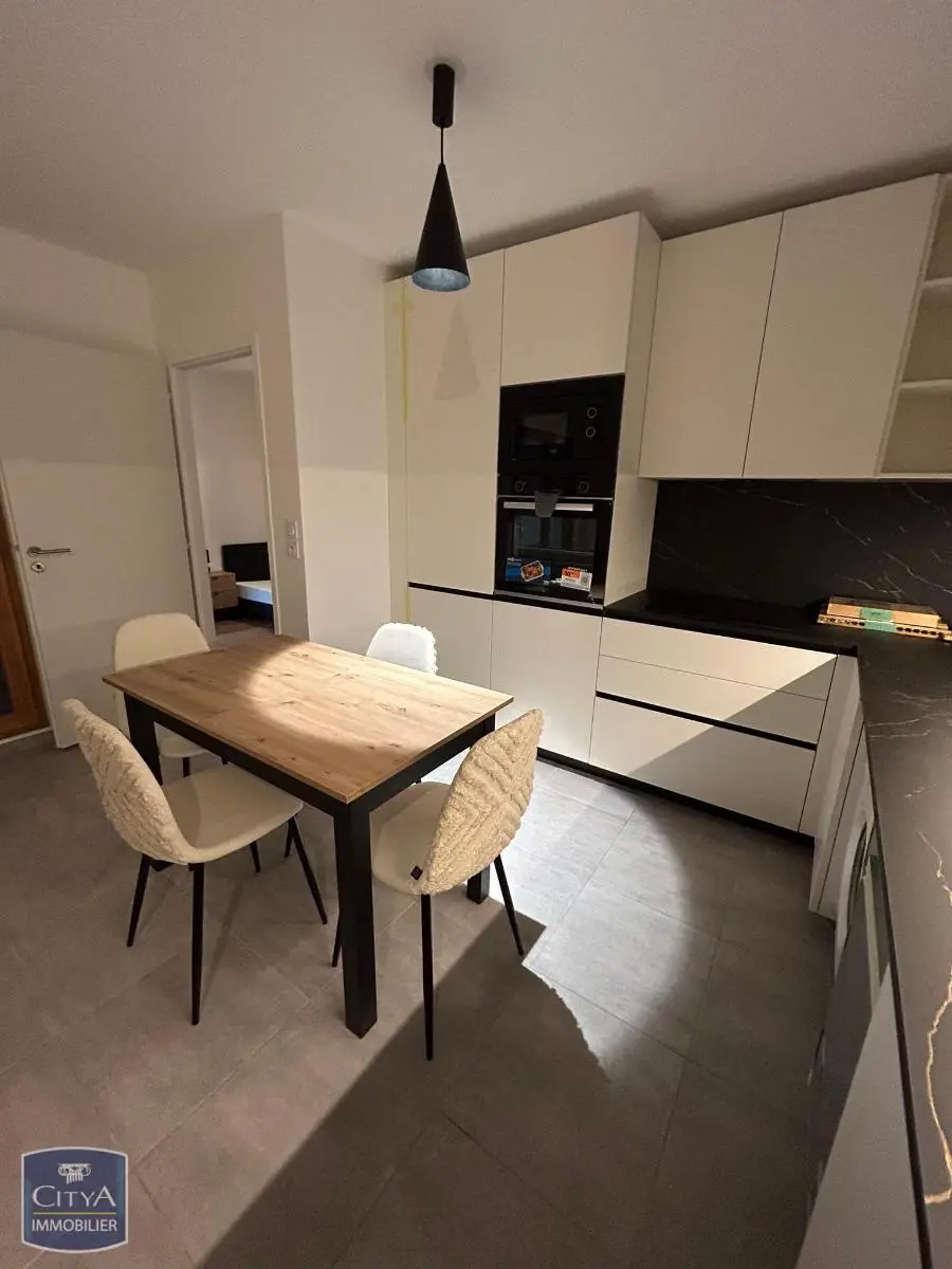 Photo 4 Appartement 2 pièces 45.61m²