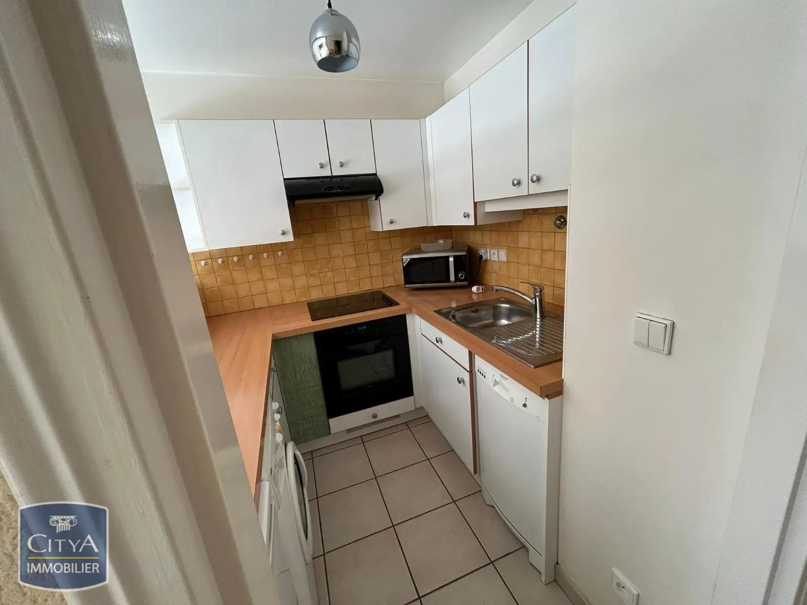 Photo 1 Appartement 2 pièces 41.27m²