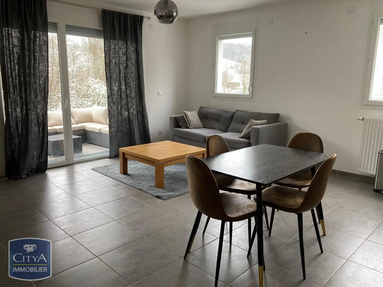 Photo 3 Appartement 4 pièces 76.79m²