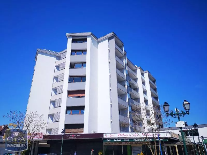 Photo 1 Appartement 1 pièce 36.21m²