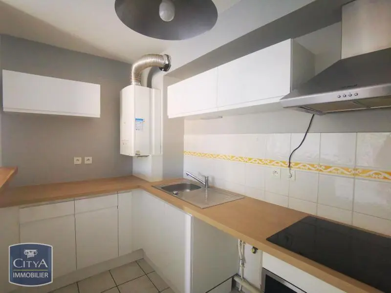 Photo 2 Appartement 2 pièces 43.5m²