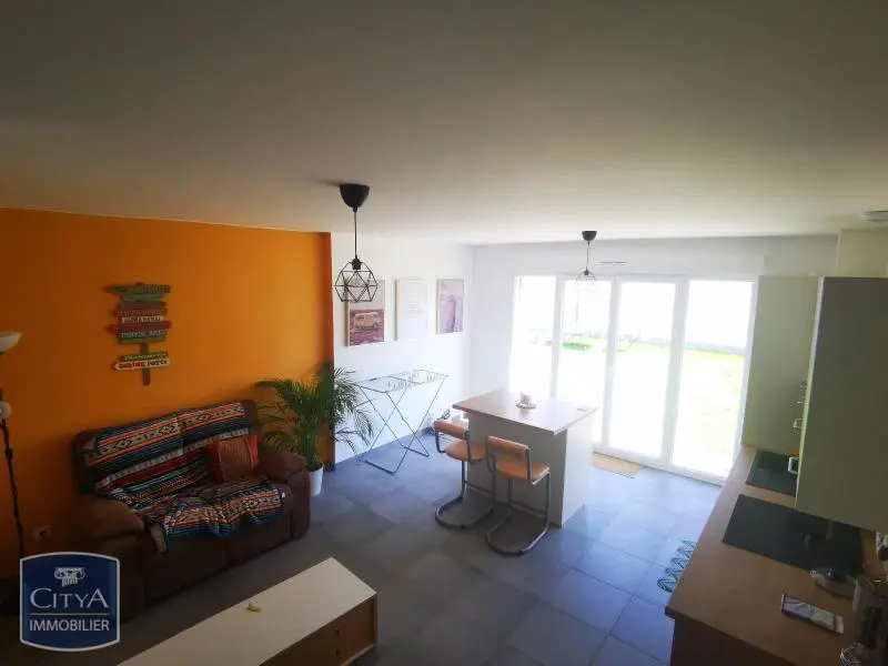 Photo 2 Appartement 2 pièces 60.02m²