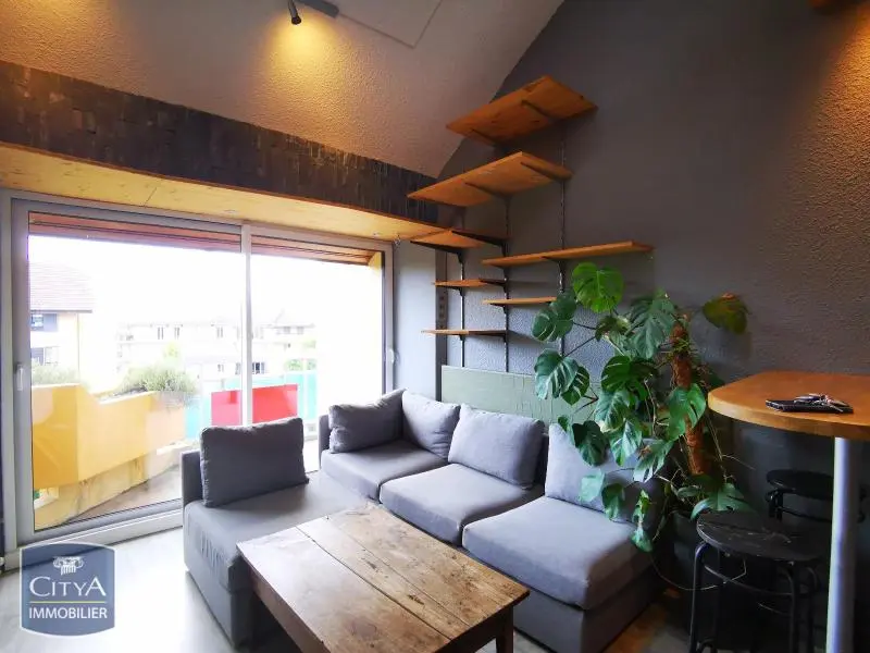 Photo 1 Appartement 2 pièces 43.63m²