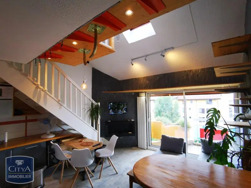 Photo 2 Appartement 2 pièces 43.63m²