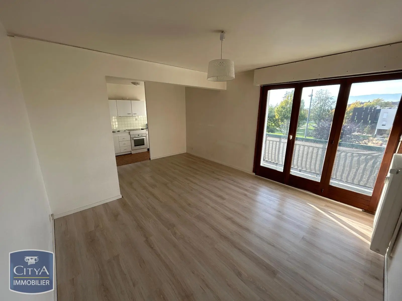 Photo 1 Appartement 1 pièce 31.47m²