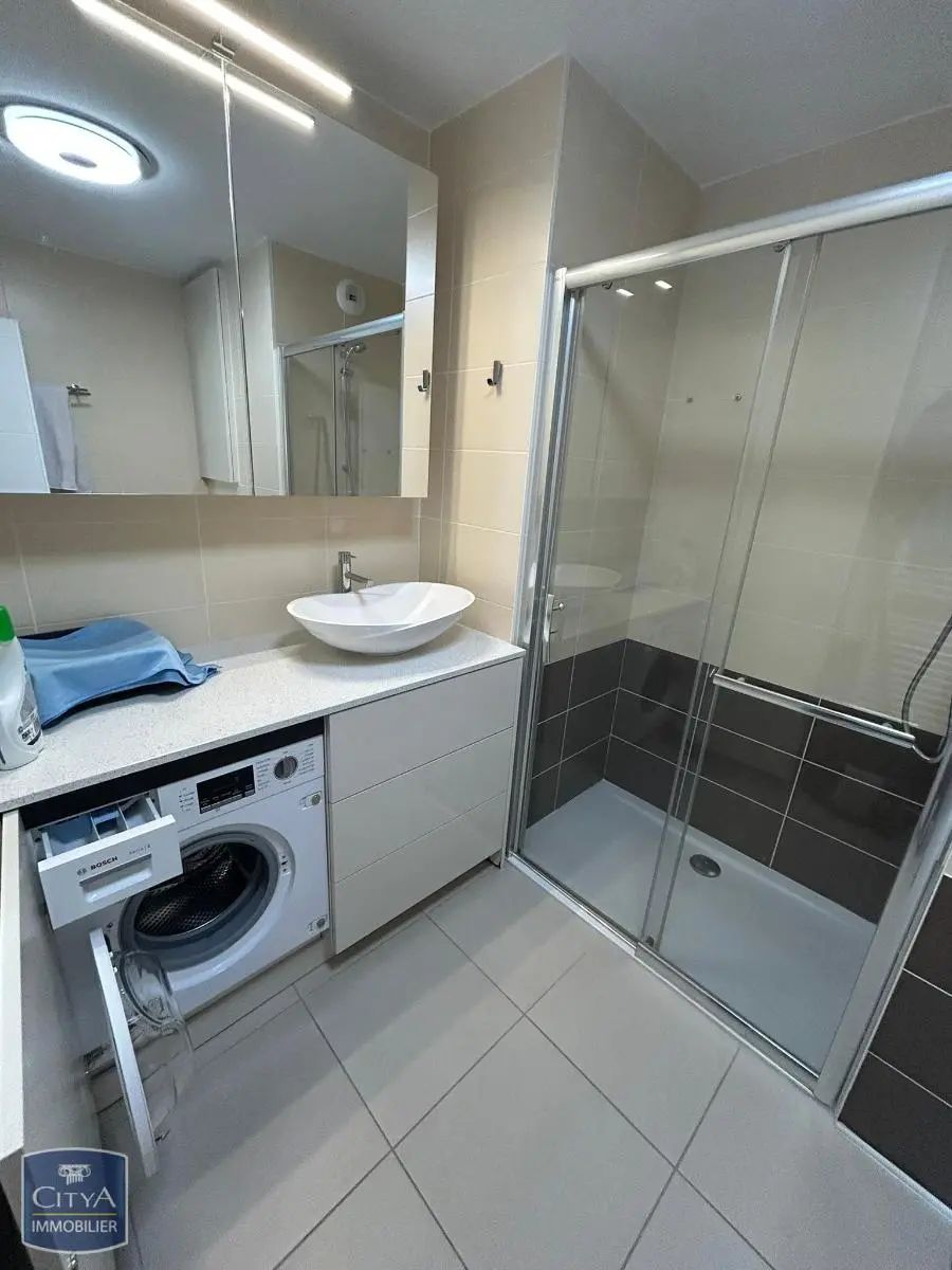 Photo 4 Appartement 2 pièces 41.1m²