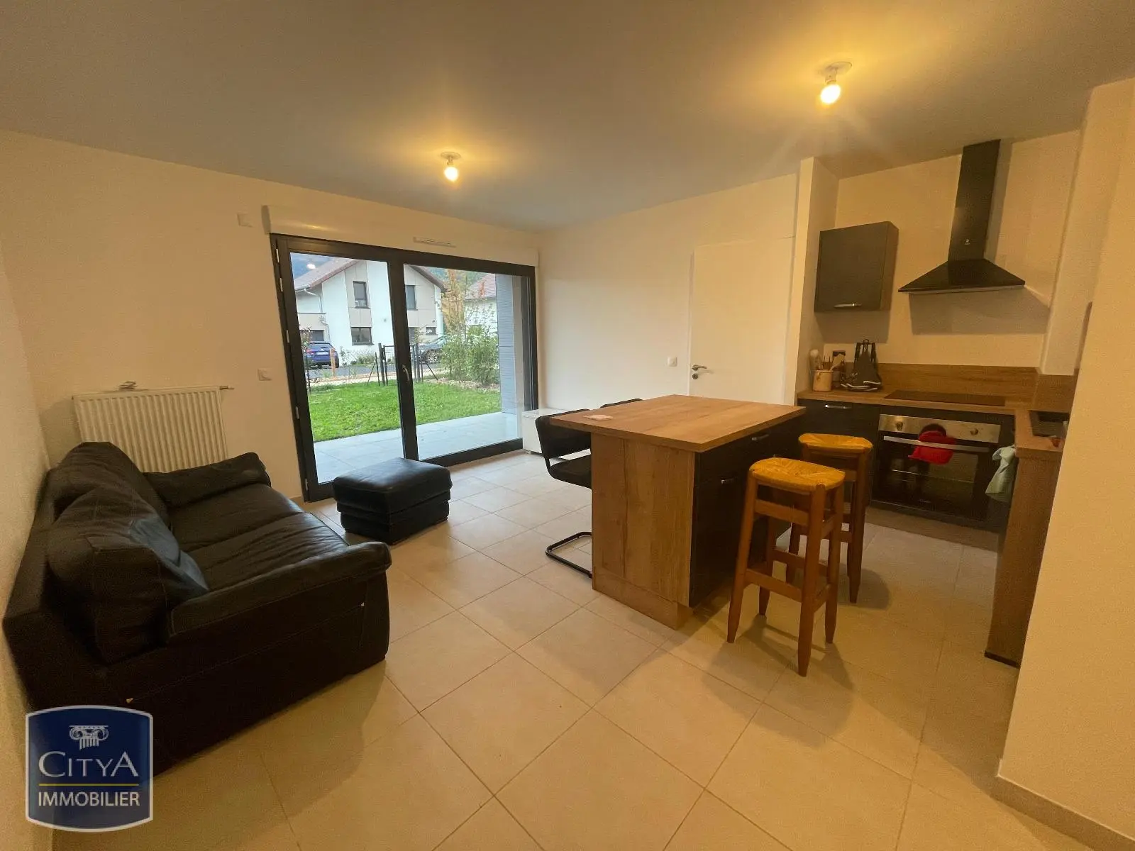 Photo 2 Appartement 2 pièces 43.18m²