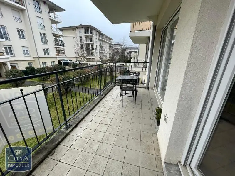 Photo 4 Appartement 2 pièces 40.02m²