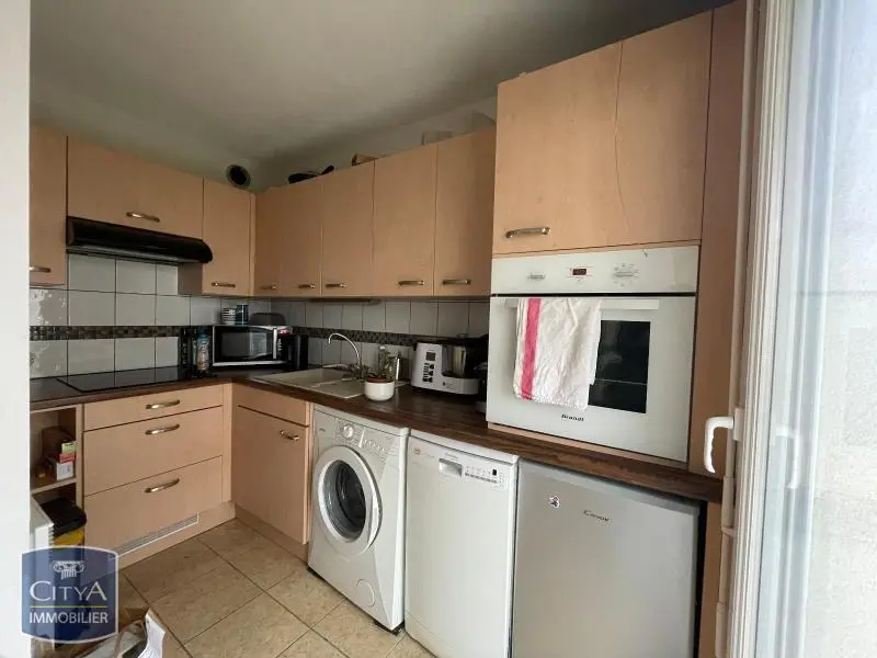 Photo 2 Appartement 2 pièces 40.02m²