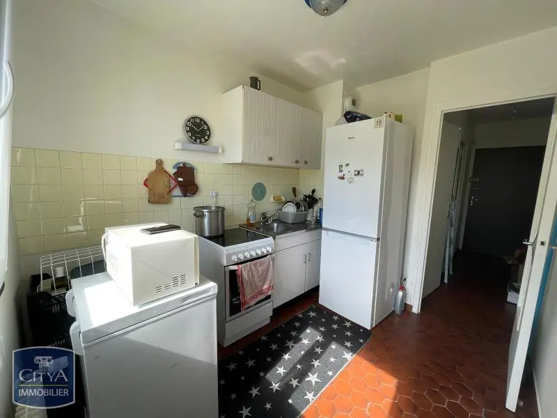 Photo 4 Appartement 1 pièce 31.45m²