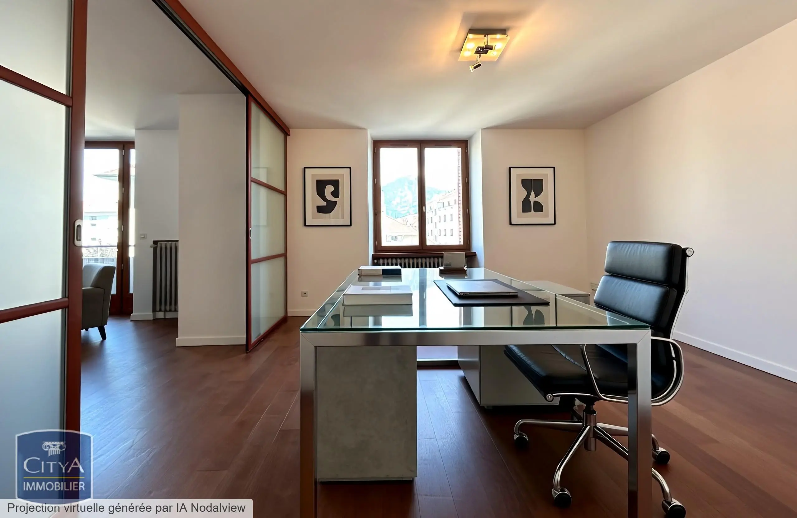 Photo 3 Appartement 4 pièces 140m²