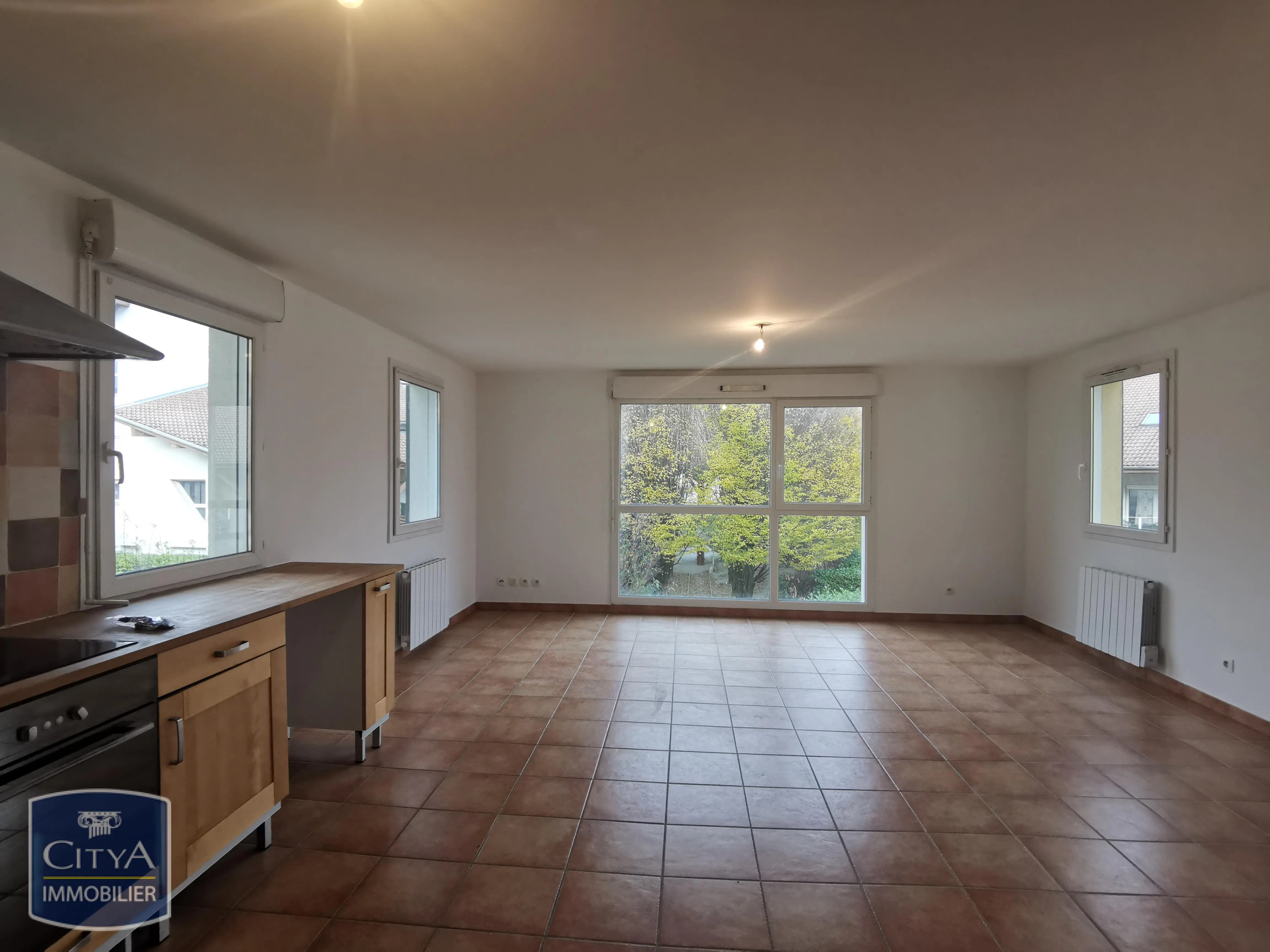 Photo 2 Appartement 3 pièces 63m²