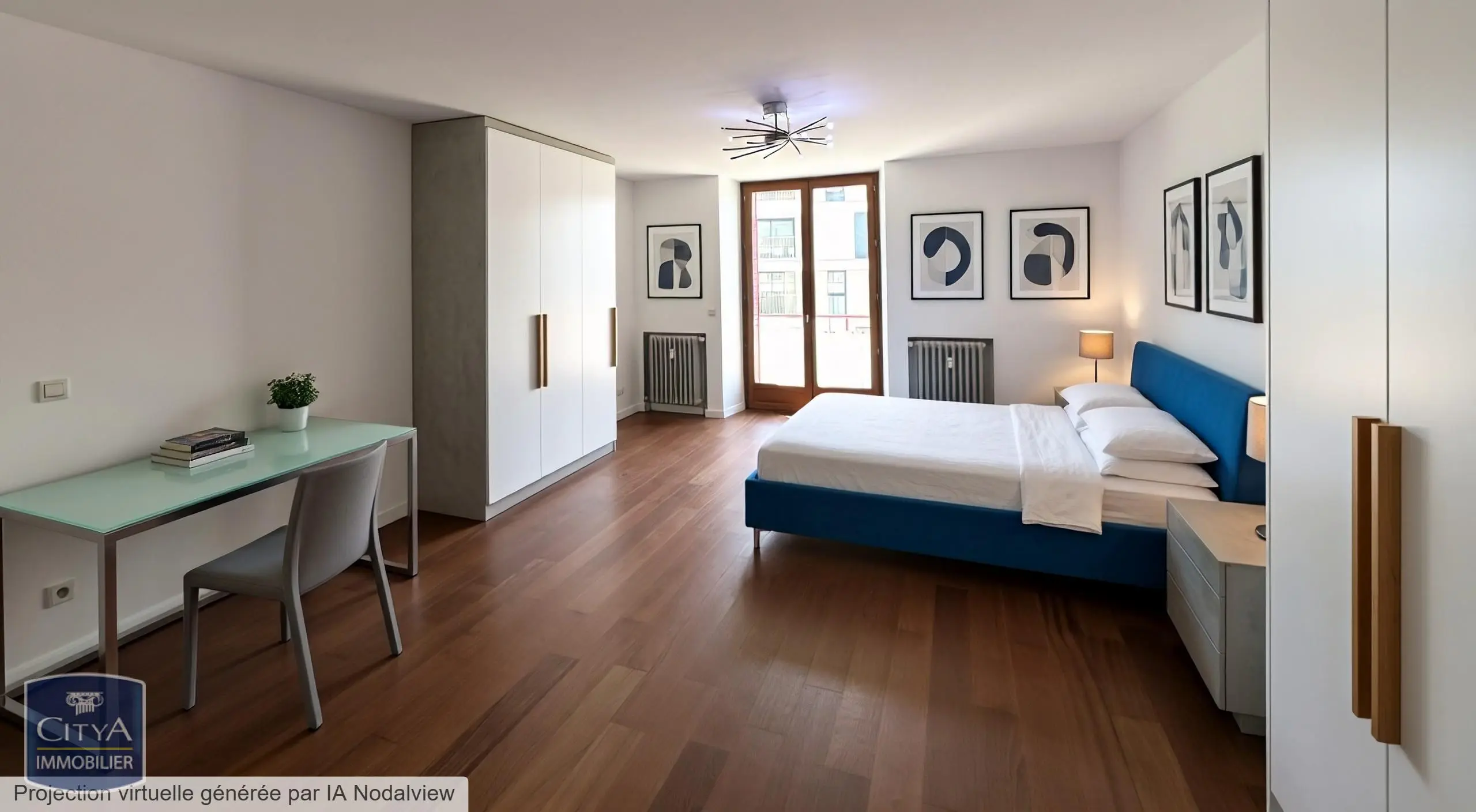 Photo 7 Appartement 4 pièces 140m²
