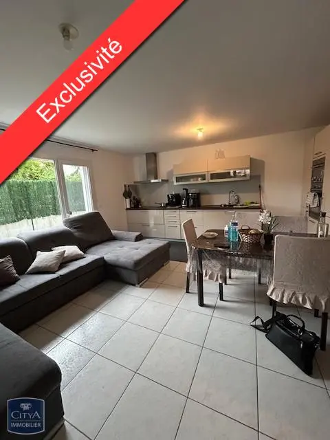 Photo 1 Appartement 3 pièces 64.9m²