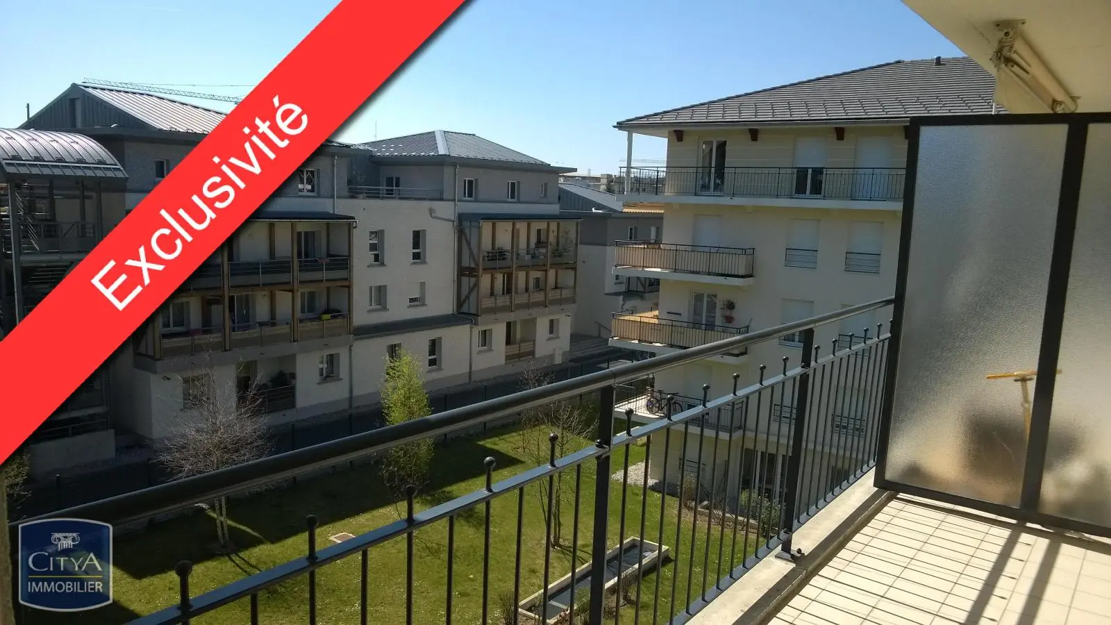 Photo 1 Appartement 2 pièces 42m²