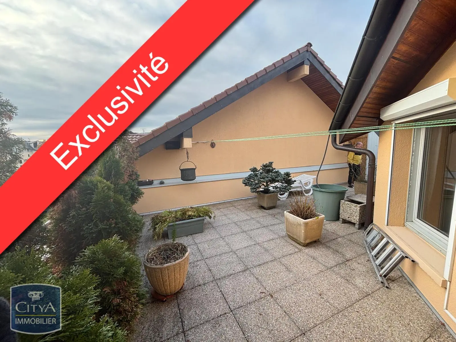 Photo 1 Appartement 3 pièces 120m²