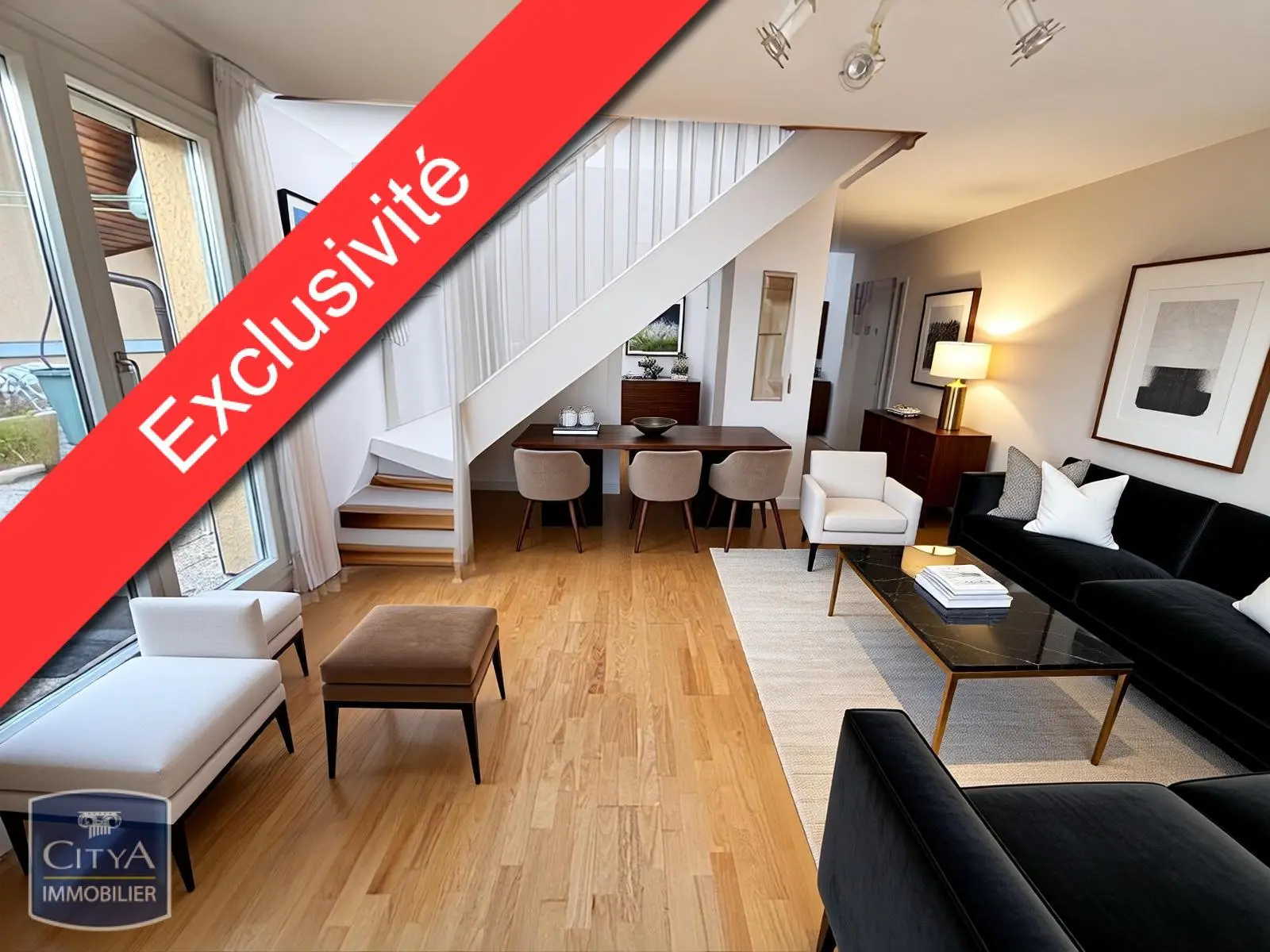 Photo 1 Appartement 3 pièces 120m²