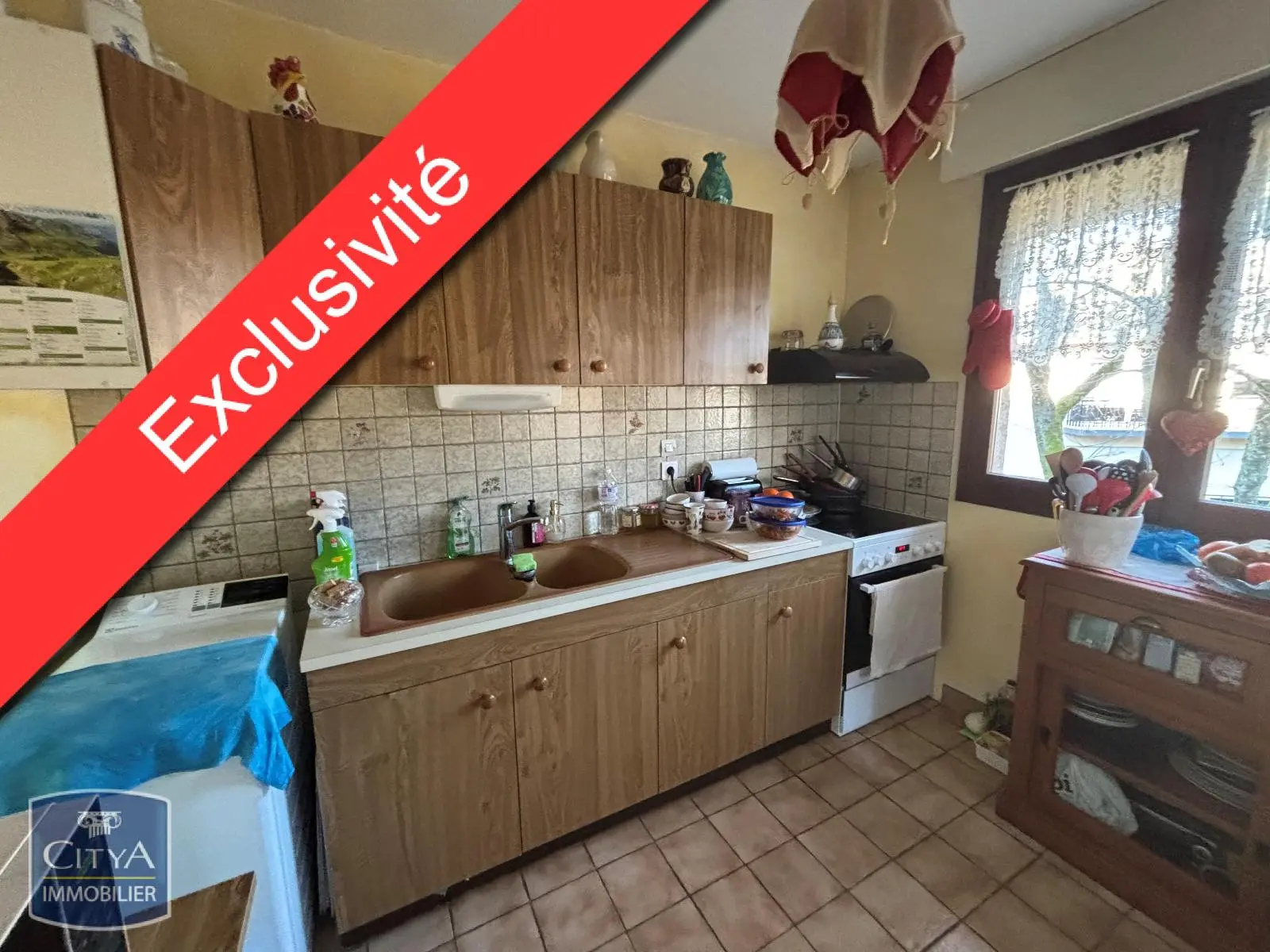 Photo 1 Appartement 2 pièces 51.6m²