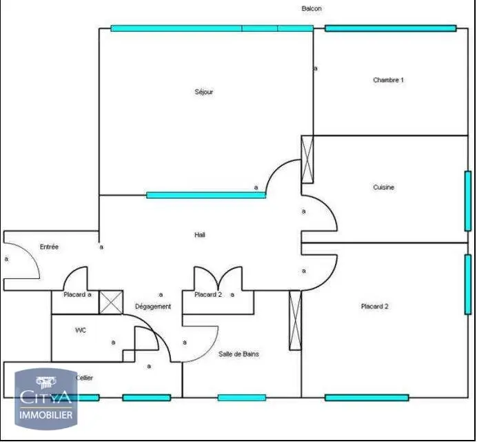 Photo 12 Appartement 3 pièces 88m²