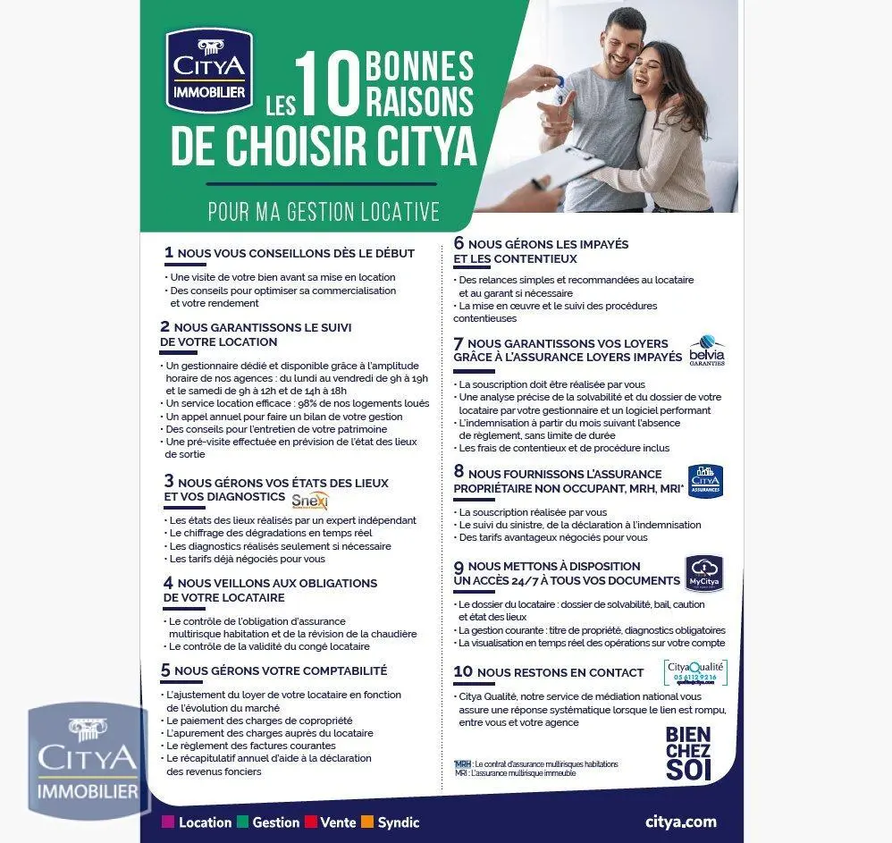 Photo 7 Appartement 2 pièces 42m²