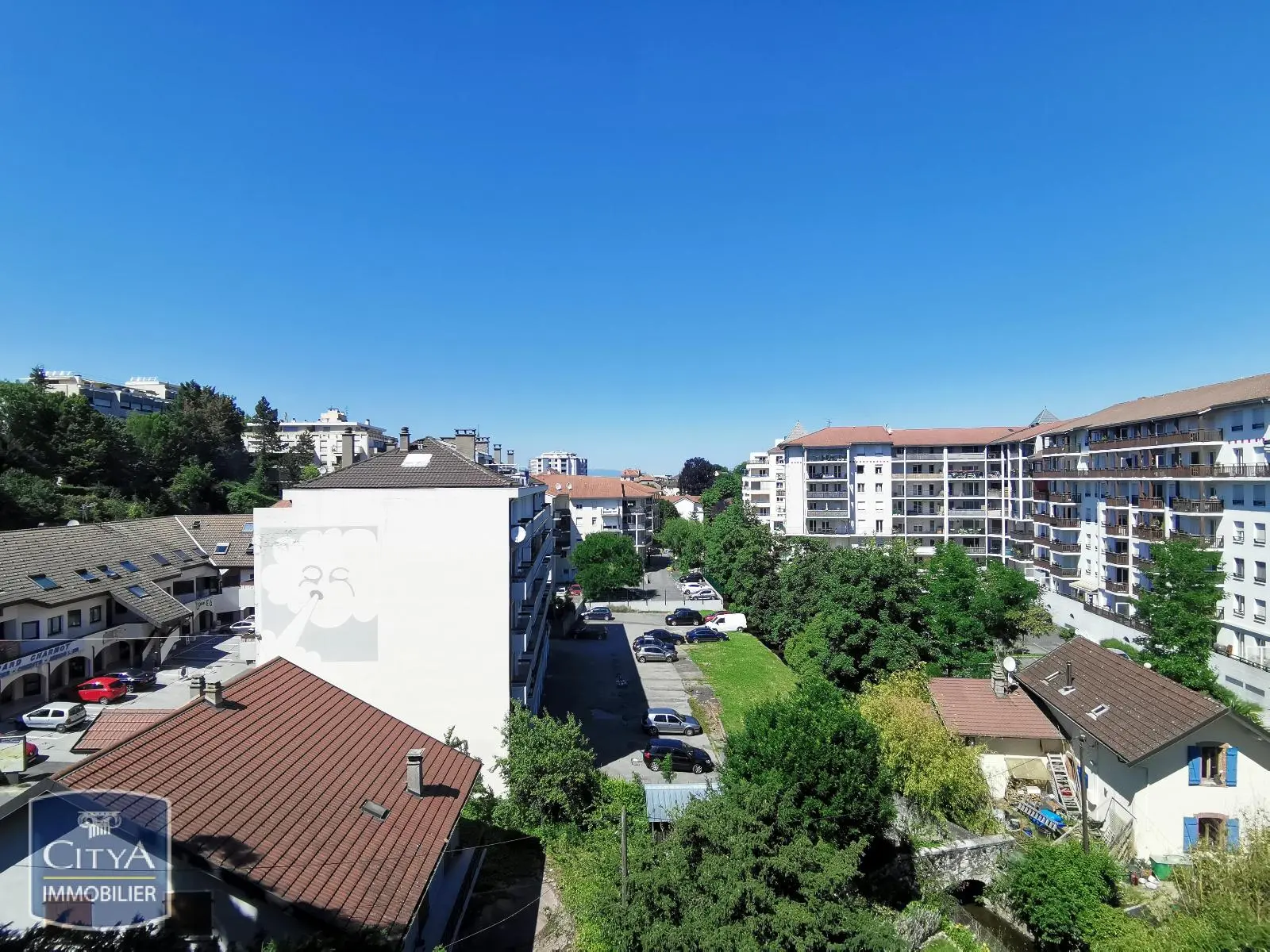 Photo 1 appartement Saint-Julien-en-Genevois
