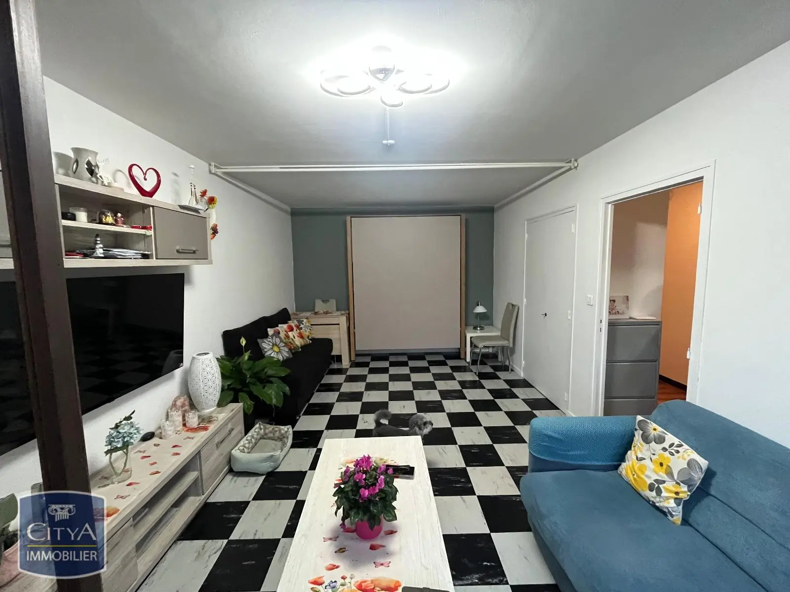 Photo 4 Appartement 1 pièce 37m²