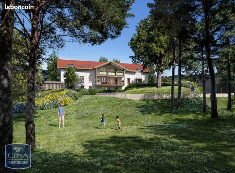 Photo 1 Appartement 4 pièces 87m²