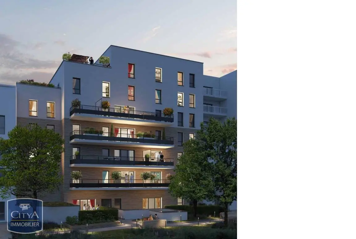 Photo 2 Appartement 4 pièces 109m²