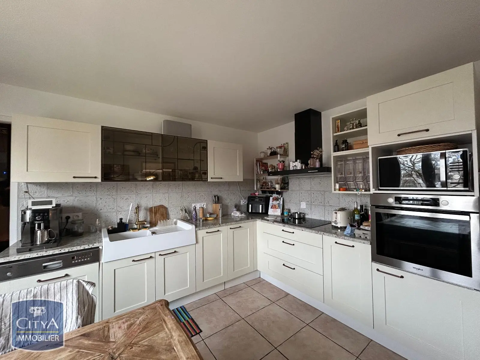 Photo 2 Appartement 5 pièces 130m²