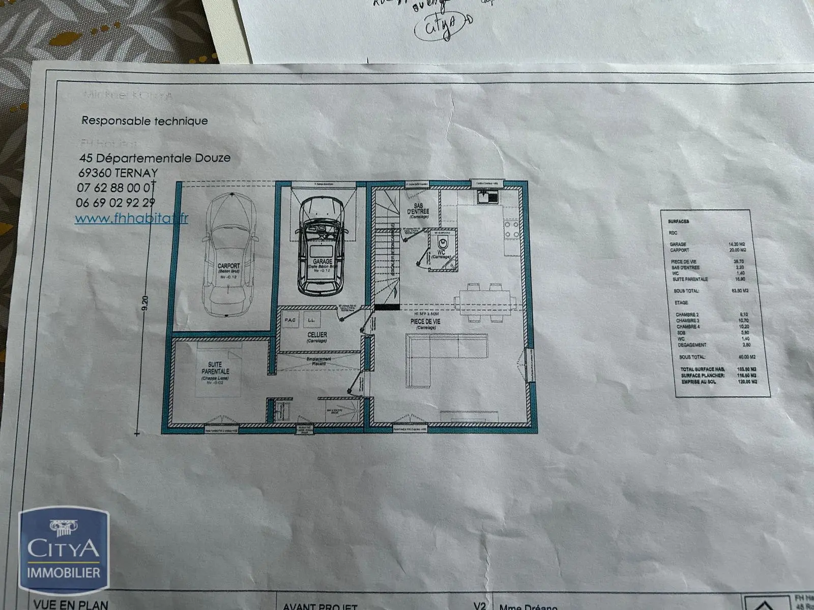 Photo 7 Terrain 488m²