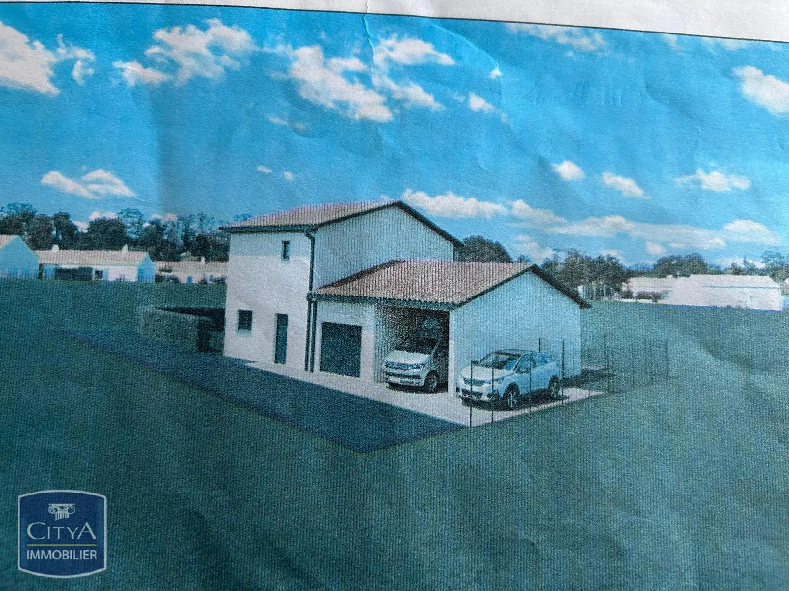 Photo 4 Terrain 488m²