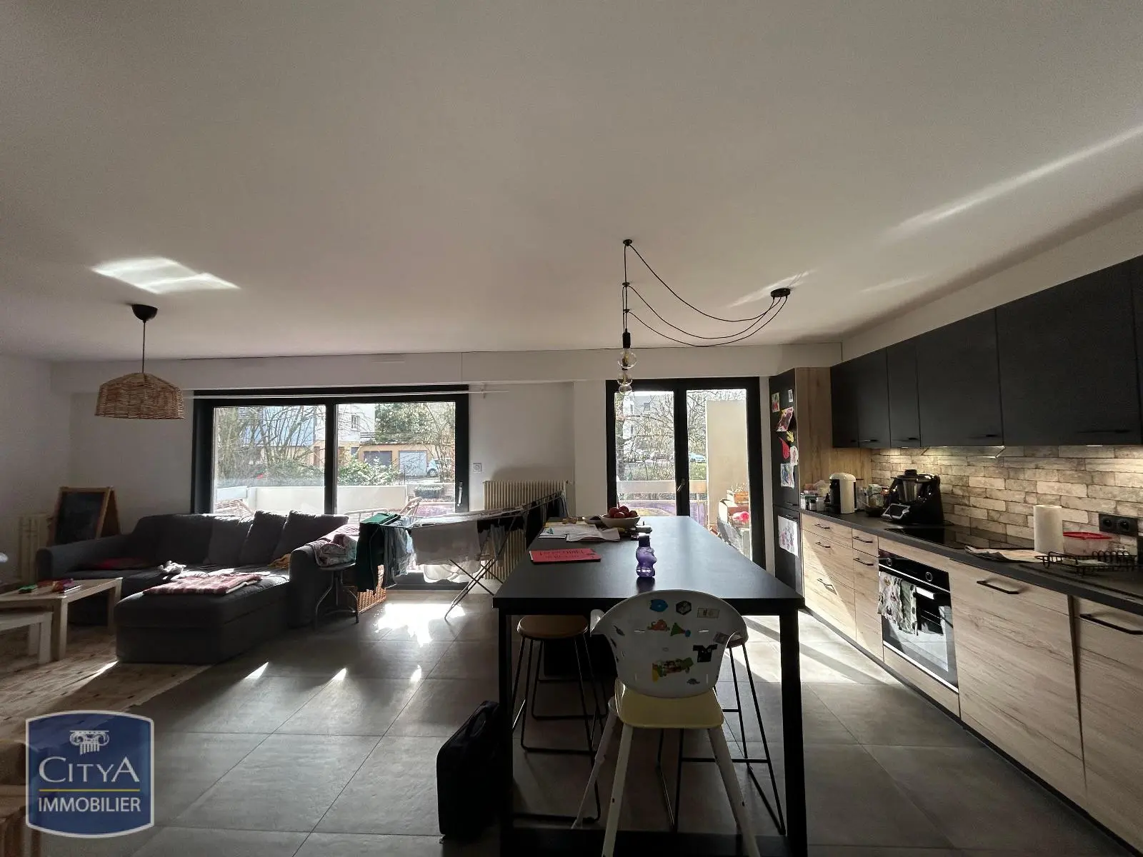 Photo 2 Appartement 4 pièces 91m²