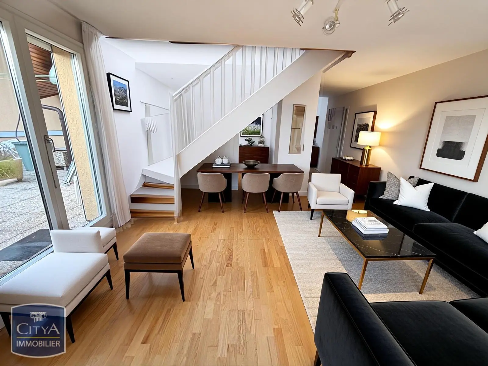 Photo 2 Appartement 3 pièces 120m²