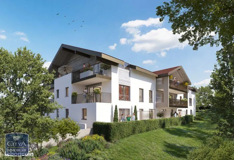 Photo 2 Appartement 4 pièces 87m²