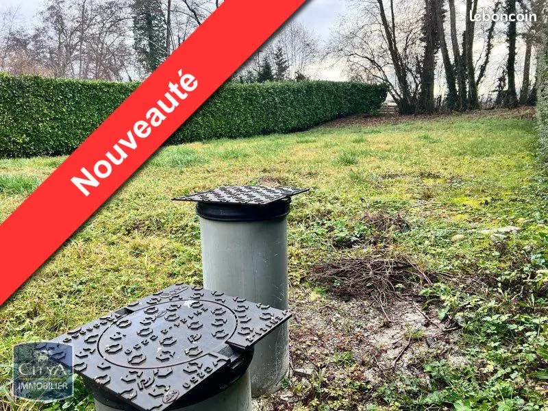 Photo 1 Terrain 488m²