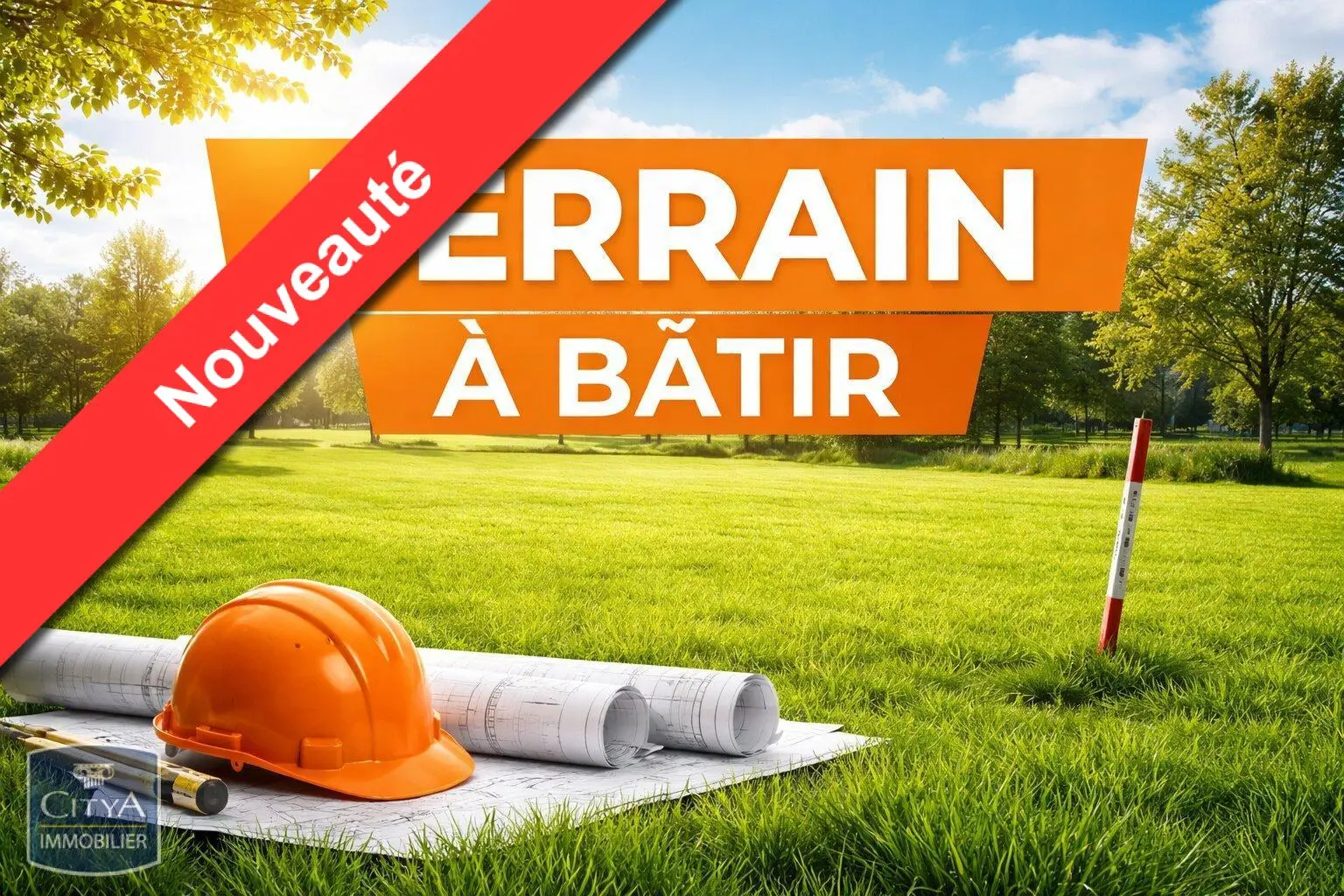 Photo 1 Terrain 488m²