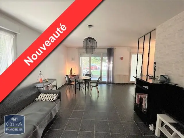 Photo 1 Appartement 4 pièces 81m²