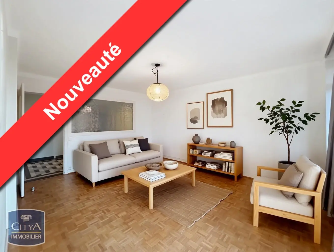 Photo 1 Appartement 3 pièces 88m²