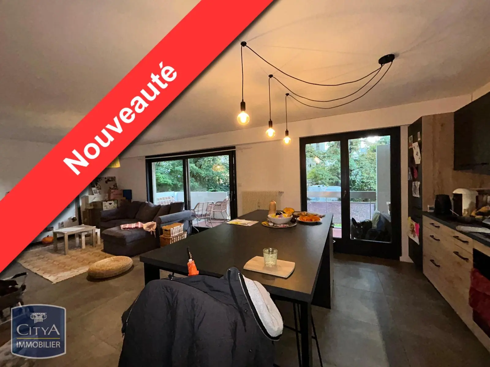 Photo 1 Appartement 4 pièces 91m²