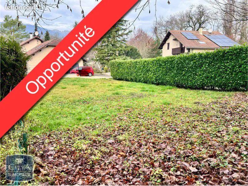 Photo 1 Terrain 488m²