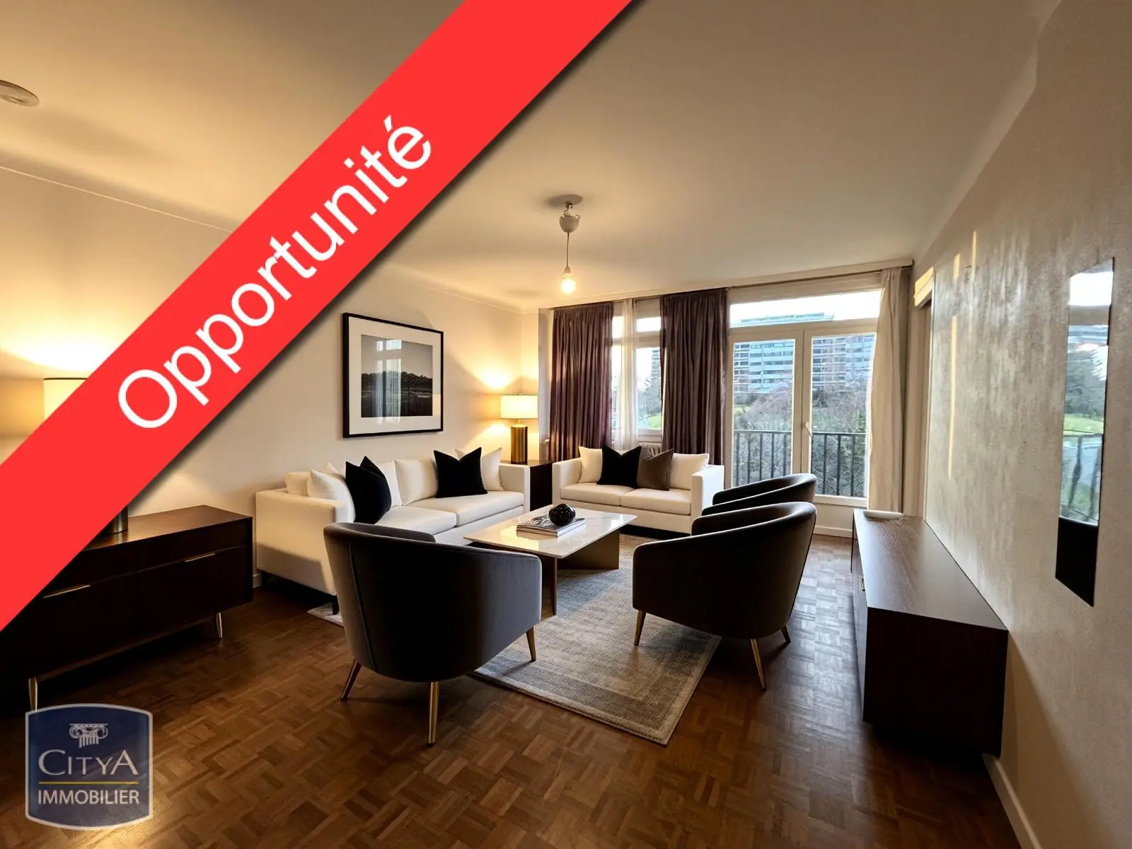 Photo 1 Appartement 3 pièces 88m²