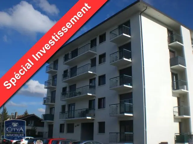 Photo 1 Appartement 2 pièces 42.5m²