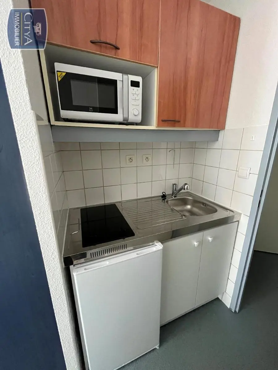 Photo 3 Appartement 1 pièce 25.86m²