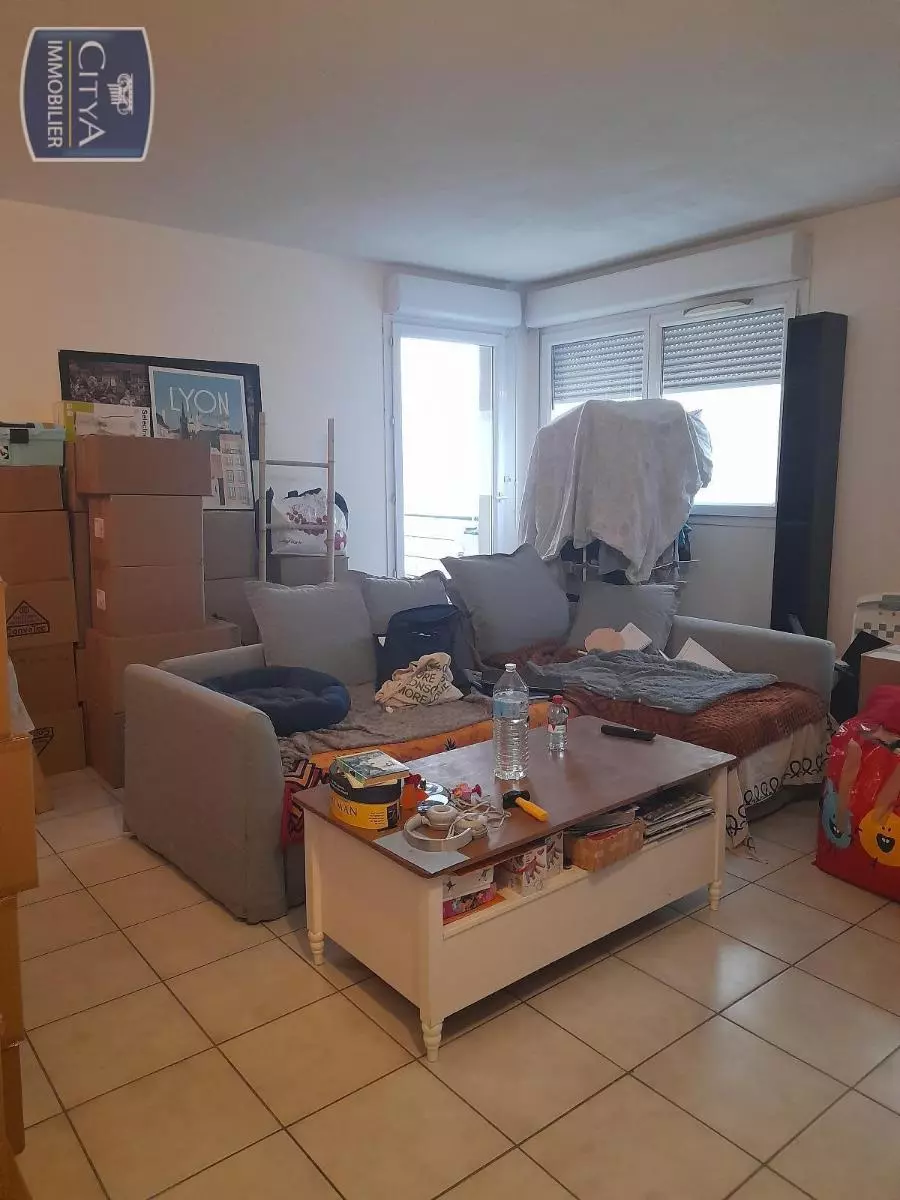 Photo 2 Appartement 3 pièces 57.15m²