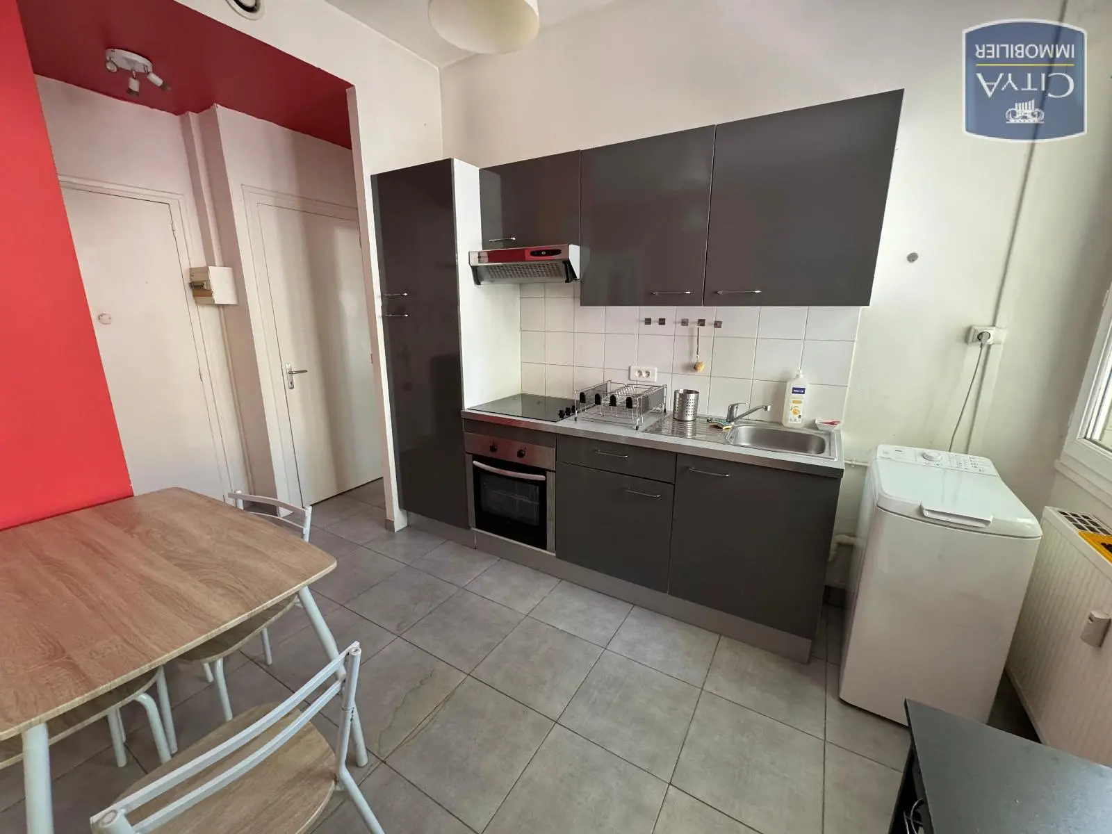 Photo 2 Appartement 3 pièces 45.5m²